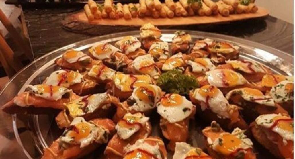 Madame Tapas Foto Gambar Untuk Madame Tapas Etiler Merkez Istanbul